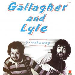 GALLAGHER AND LYLE BREAKAWAY Виниловая пластинка GALLAGHER AND LYLE BREAKAWAY Виниловая пластинка