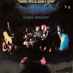 CROSBY, STILLS, NASH & YOUNG 4 WAY STREET Виниловая пластинка CROSBY, STILLS, NASH & YOUNG 4 WAY STREET Виниловая пластинка