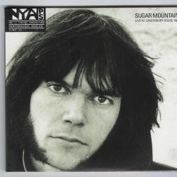 NEIL YOUNG Sugar Mountain (Live At Canterbury House 1968) Фирменный CD NEIL YOUNG Sugar Mountain (Live At Canterbury House 1968) Фирменный CD