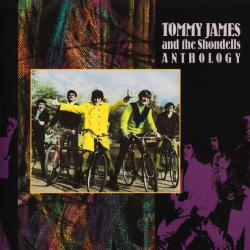 Tommy James & The Shondells Anthology Фирменный CD Tommy James & The Shondells Anthology Фирменный CD