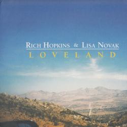 Rich Hopkins & Lisa Novak Loveland Фирменный CD Rich Hopkins & Lisa Novak Loveland Фирменный CD