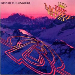 MOODY BLUES Keys Of The Kingdom Фирменный CD MOODY BLUES Keys Of The Kingdom Фирменный CD