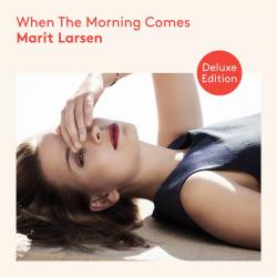 Marit Larsen When The Morning Comes Фирменный CD Marit Larsen When The Morning Comes Фирменный CD