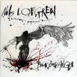 NILS LOFGREN Breakaway Angel Фирменный CD NILS LOFGREN Breakaway Angel Фирменный CD