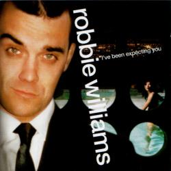 ROBBIE WILLIAMS I've Been Expecting You Фирменный CD ROBBIE WILLIAMS I've Been Expecting You Фирменный CD