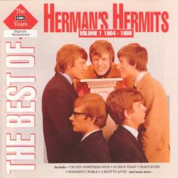 HERMAN'S HERMITS The Best Of The EMI Years (Volume 1: 1964 - 1966) Фирменный CD HERMAN'S HERMITS The Best Of The EMI Years (Volume 1: 1964 - 1966) Фирменный CD