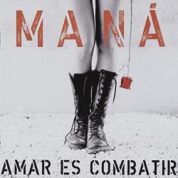 Maná Amar Es Combatir Фирменный CD Maná Amar Es Combatir Фирменный CD