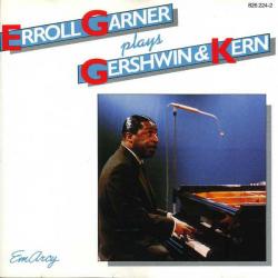 ERROLL GARNER Erroll Garner Plays Gershwin And Kern Фирменный CD ERROLL GARNER Erroll Garner Plays Gershwin And Kern Фирменный CD