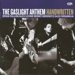 The Gaslight Anthem Handwritten Фирменный CD The Gaslight Anthem Handwritten Фирменный CD