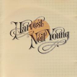 NEIL YOUNG Harvest Фирменный CD NEIL YOUNG Harvest Фирменный CD