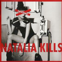 Natalia Kills Perfectionist Фирменный CD Natalia Kills Perfectionist Фирменный CD
