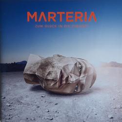MARTERIA Zum Glück In Die Zukunft Фирменный CD MARTERIA Zum Glück In Die Zukunft Фирменный CD