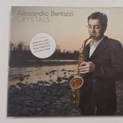 Alessandro Bertozzi Crystals Фирменный CD Alessandro Bertozzi Crystals Фирменный CD