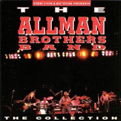 ALLMAN BROTHERS BAND The Collection Фирменный CD ALLMAN BROTHERS BAND The Collection Фирменный CD