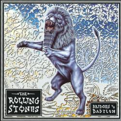ROLLING STONES Bridges To Babylon Фирменный CD ROLLING STONES Bridges To Babylon Фирменный CD