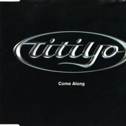 Titiyo Come Along Фирменный CD Titiyo Come Along Фирменный CD