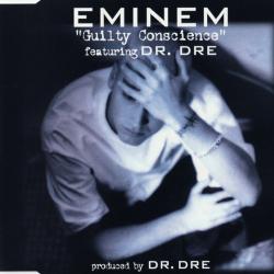 Eminem Featuring Dr. Dre Guilty Conscience Фирменный CD Eminem Featuring Dr. Dre Guilty Conscience Фирменный CD