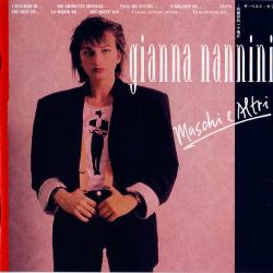 GIANNA NANNINI Maschi E Altri Фирменный CD GIANNA NANNINI Maschi E Altri Фирменный CD