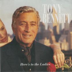 TONY BENNETT Here's To The Ladies Фирменный CD TONY BENNETT Here's To The Ladies Фирменный CD