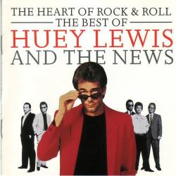 HUEY LEWIS AND THE NEWS THE HEART OF ROCK & ROLL (THE BEST OF HUEY LEWIS AND THE NEWS) Фирменный CD HUEY LEWIS AND THE NEWS THE HEART OF ROCK & ROLL (THE BEST OF HUEY LEWIS AND THE NEWS) Фирменный CD