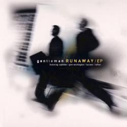 GENTLEMAN Runaway EP Фирменный CD GENTLEMAN Runaway EP Фирменный CD