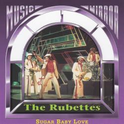 RUBETTES Sugar Baby Love Фирменный CD RUBETTES Sugar Baby Love Фирменный CD