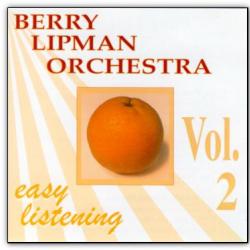 Berry Lipman Orchestra Easy Listening Vol. 2 Фирменный CD Berry Lipman Orchestra Easy Listening Vol. 2 Фирменный CD