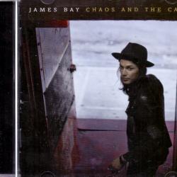 James Bay Chaos And The Calm Фирменный CD James Bay Chaos And The Calm Фирменный CD