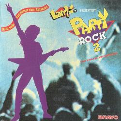 VARIOUS Larry Präsentiert: Party Rock 2 Фирменный CD VARIOUS Larry Präsentiert: Party Rock 2 Фирменный CD