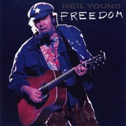 NEIL YOUNG Freedom Фирменный CD NEIL YOUNG Freedom Фирменный CD