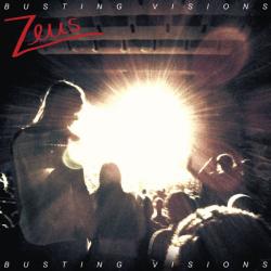 ZEUS Busting Visions Фирменный CD ZEUS Busting Visions Фирменный CD