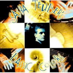 Sasha Teuber's Bassic Colors Фирменный CD Sasha Teuber's Bassic Colors Фирменный CD
