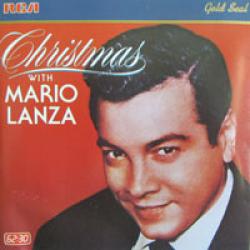 MARIO LANZA Christmas With Mario Lanza Фирменный CD MARIO LANZA Christmas With Mario Lanza Фирменный CD