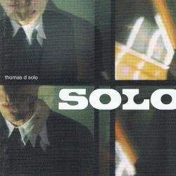 THOMAS D SOLO Фирменный CD THOMAS D SOLO Фирменный CD
