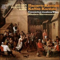 BACH Bauern-Kantate · Kaffee-Kantate Виниловая пластинка BACH Bauern-Kantate · Kaffee-Kantate Виниловая пластинка