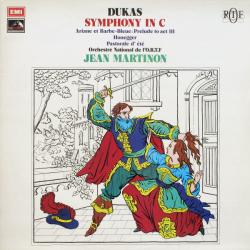 PAUL DUKAS SYMPHONY IN C Виниловая пластинка PAUL DUKAS SYMPHONY IN C Виниловая пластинка