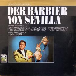 ROSSINI Der Barbier Von Sevilla (Grosser Querschnitt) Виниловая пластинка ROSSINI Der Barbier Von Sevilla (Grosser Querschnitt) Виниловая пластинка