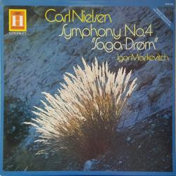 NIELSEN Symphony No.4 / "Saga-Drøm" Виниловая пластинка NIELSEN Symphony No.4 / "Saga-Drøm" Виниловая пластинка