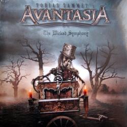 Tobias Sammet's Avantasia The Wicked Symphony Виниловая пластинка Tobias Sammet's Avantasia The Wicked Symphony Виниловая пластинка