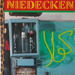 Niedecken Leopardefell Фирменный CD Niedecken Leopardefell Фирменный CD