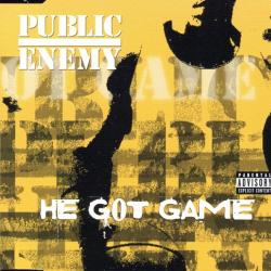 PUBLIC ENEMY He Got Game Фирменный CD PUBLIC ENEMY He Got Game Фирменный CD