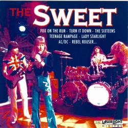 SWEET The Sweet Фирменный CD SWEET The Sweet Фирменный CD