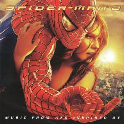VARIOUS Spider-Man 2 (Music From And Inspired By) Фирменный CD VARIOUS Spider-Man 2 (Music From And Inspired By) Фирменный CD