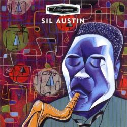 Sil Austin Swingsation Фирменный CD Sil Austin Swingsation Фирменный CD