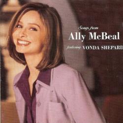 Vonda Shepard Songs From Ally McBeal Фирменный CD Vonda Shepard Songs From Ally McBeal Фирменный CD