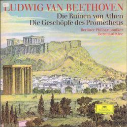 BEETHOVEN Die Ruinen Von Athen / Die Geschöpfe Des Prometheus Виниловая пластинка BEETHOVEN Die Ruinen Von Athen / Die Geschöpfe Des Prometheus Виниловая пластинка
