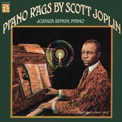 Joshua Rifkin Piano Rags By Scott Joplin Виниловая пластинка Joshua Rifkin Piano Rags By Scott Joplin Виниловая пластинка