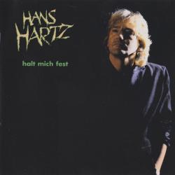 Hans Hartz Halt Mich Fest Фирменный CD Hans Hartz Halt Mich Fest Фирменный CD