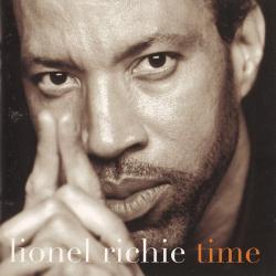 LIONEL RICHIE TIME Фирменный CD LIONEL RICHIE TIME Фирменный CD
