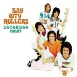 BAY CITY ROLLERS S-a-t-u-r-d-a-y Night Фирменный CD BAY CITY ROLLERS S-a-t-u-r-d-a-y Night Фирменный CD